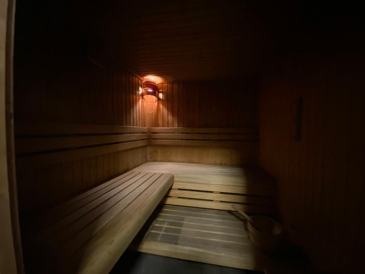 ブティック ホテル ソピアナエ ペーチ エクステリア 写真